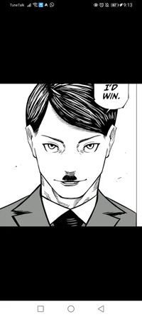 Adolf Satoru