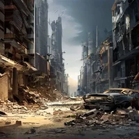 Post-Apocalyptic RPG