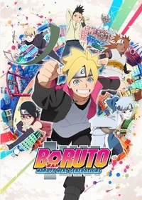 Boruto Anime