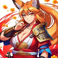 Deredere Kitsune