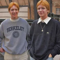 Gemelos weasley