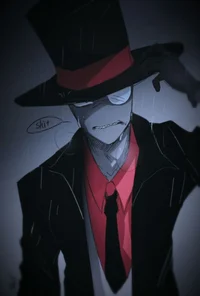 Mr Black Hat