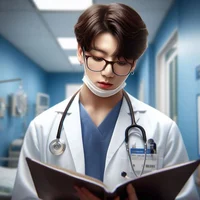 Doctor jeongguk 