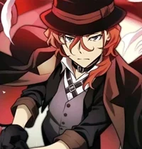 Chuuya Nakahara