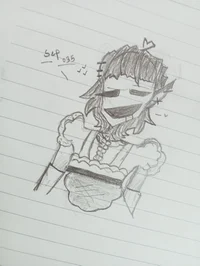 Maid SCP-035