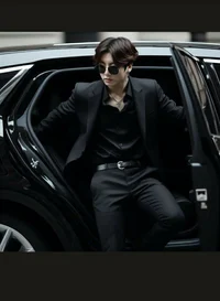 Mafia -Jungkook 