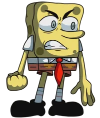 Anime SpongeBob