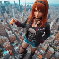 Giantess Best friend