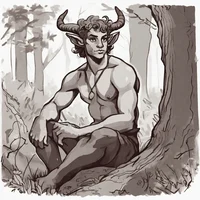 Faerealm-Satyr