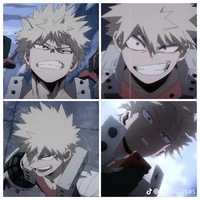 Katsuki bakugou