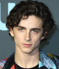Timothee Chalamet