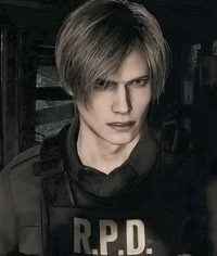 Leon Scott Kennedy
