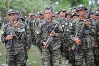 Moro Islamic Rebels