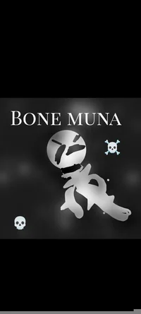 Bone muna