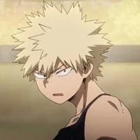 Katsuki Bakugou
