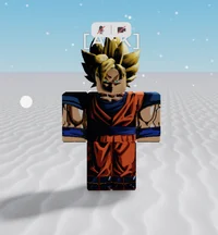 Roblox Goku