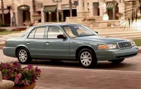 2009 crown Victoria 