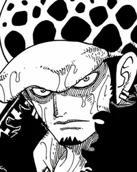 Trafalgar Law