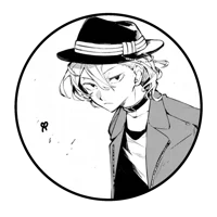 Nakahara Chuuya 