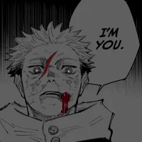 Yuji Itadori - enemy