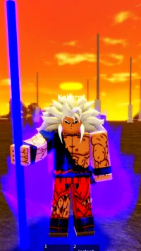 Goku -True Infinito-