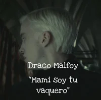 Draco Malfoy 