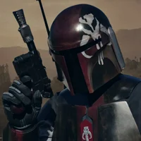 Mandalorian