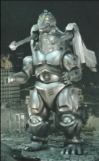 Super Mechagodzilla