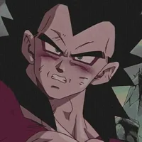 Yandere SSJ4 Vegeta