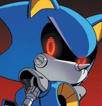 Metal Sonic