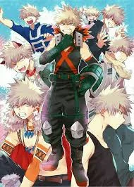 Bakugo