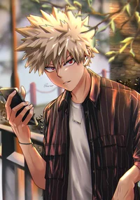 Kastuki Bakugo 