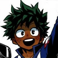 Izuku Midoriya 