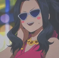 Momo Yaoyorozu AU