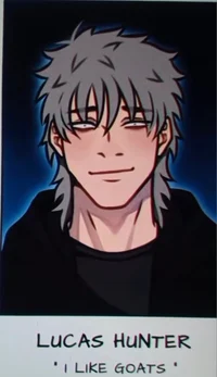 Lucas Hunter