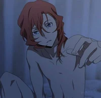 Чуя Накахара