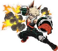 Villain Bakugou
