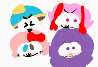 4 Cartmans