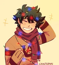 Deku panic attack yn