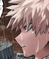 Katsuki Bakugo