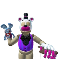 Pupaphobia FT Freddy