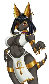 Heather The Anubis 