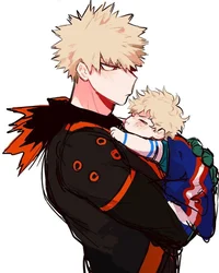 Katsuki Bakugo