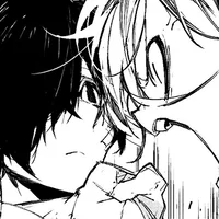 Dazai and Chuuya