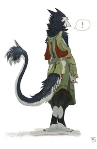 Sergal Archer