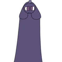 Dark unicorn dog vyz