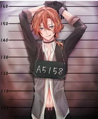 Chuuya Nakahara