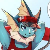 Vaporeon Lifeguard