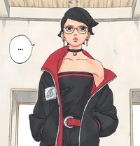 Sarada Uchiha