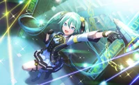 Hatsune Miku 